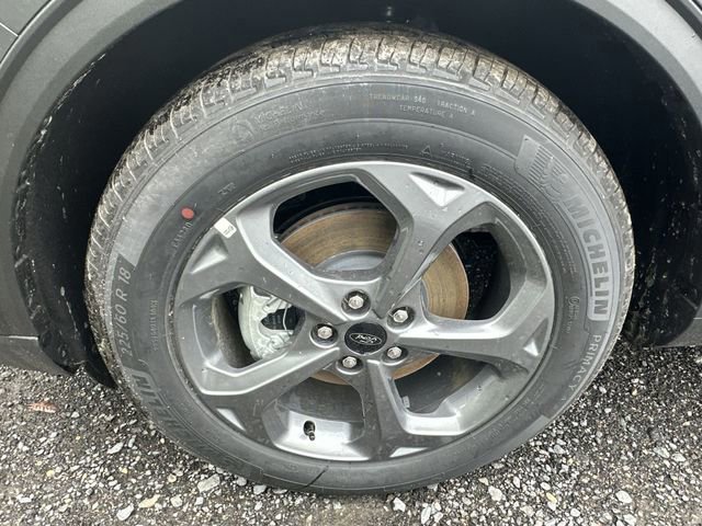 Certified 2025 Ford Escape ST-Line w/ Equipment Group 301A image 10
