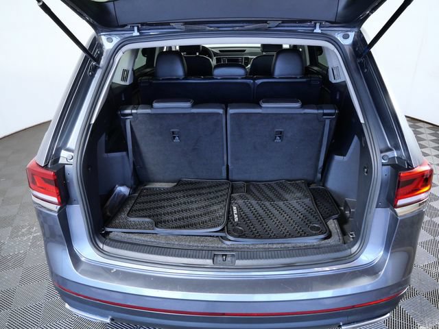 Used 2022 Volkswagen Atlas SE AWD/4WD image 28