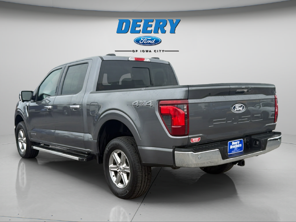 Certified 2024 Ford F150 XLT w/ Equipment Group 302A MID AWD/4WD image 8