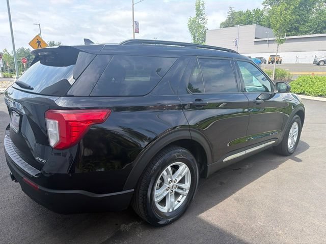 Certified 2023 Ford Explorer XLT w/ Class IV Trailer Tow Package AWD/4WD image 6