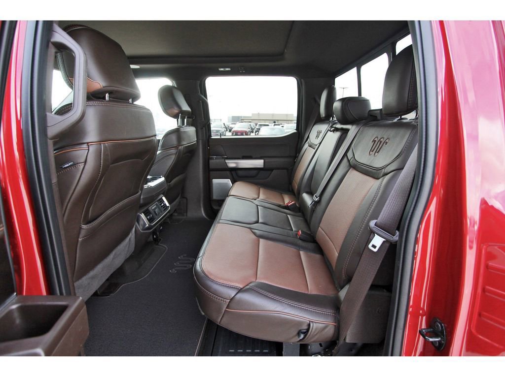 Certified 2022 Ford F150 King Ranch w/ Equipment Group 601A High image 10