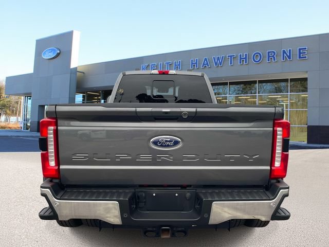 Certified 2025 Ford F350 Lariat w/ Lariat Ultimate Package AWD/4WD image 5