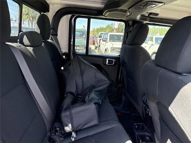 Used 2020 Jeep Gladiator Sport w/ Quick Order Package 24S image 16