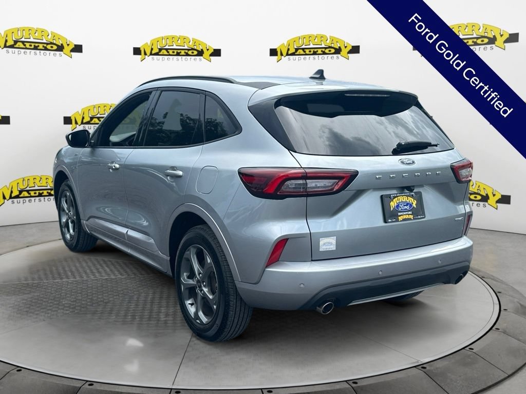 Certified 2024 Ford Escape ST-Line w/ Tech Pack #1 AWD/4WD image 7