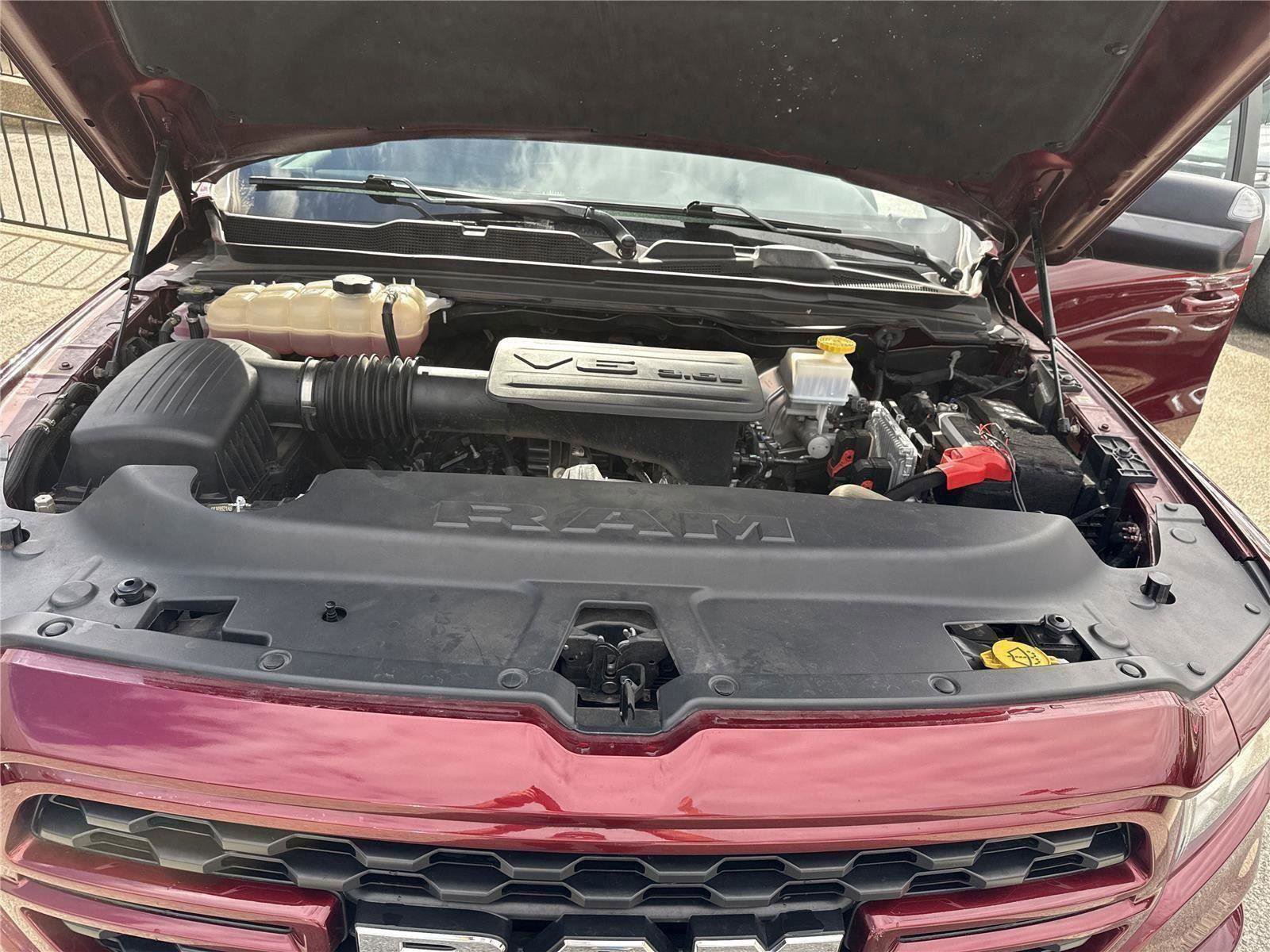 Used 2024 RAM 1500 Lone Star w/ Trailer Tow Group image 30