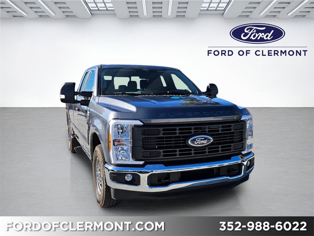 Certified 2025 Ford F250 XL