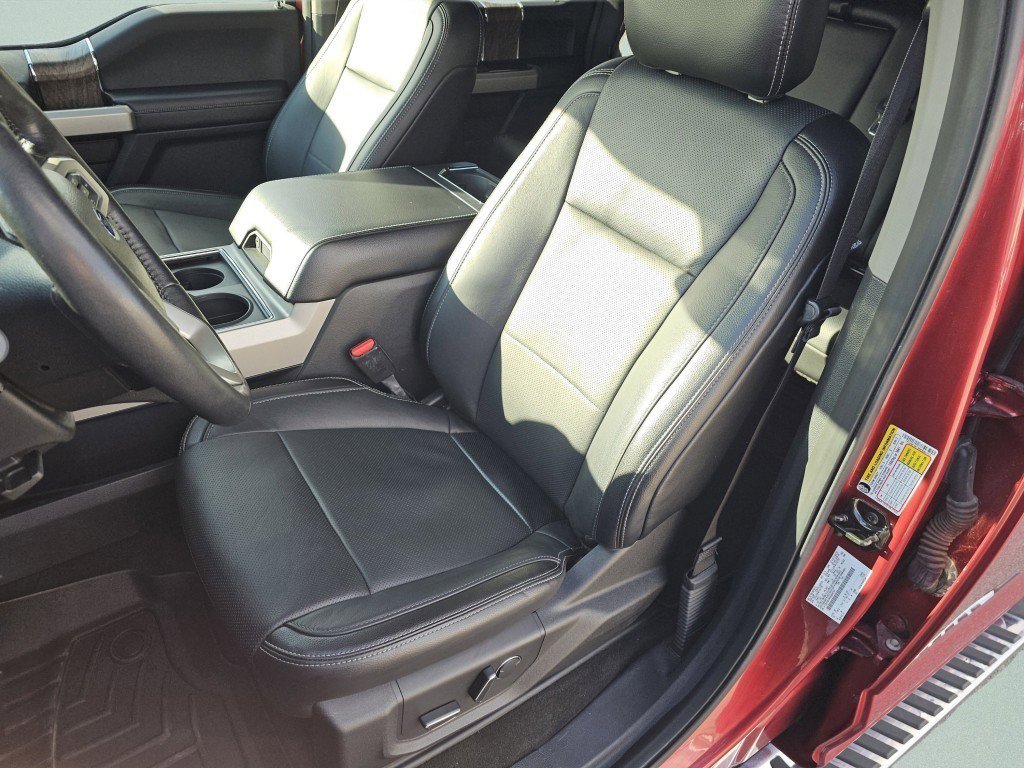 Certified 2017 Ford F350 Lariat w/ Chrome Package image 6