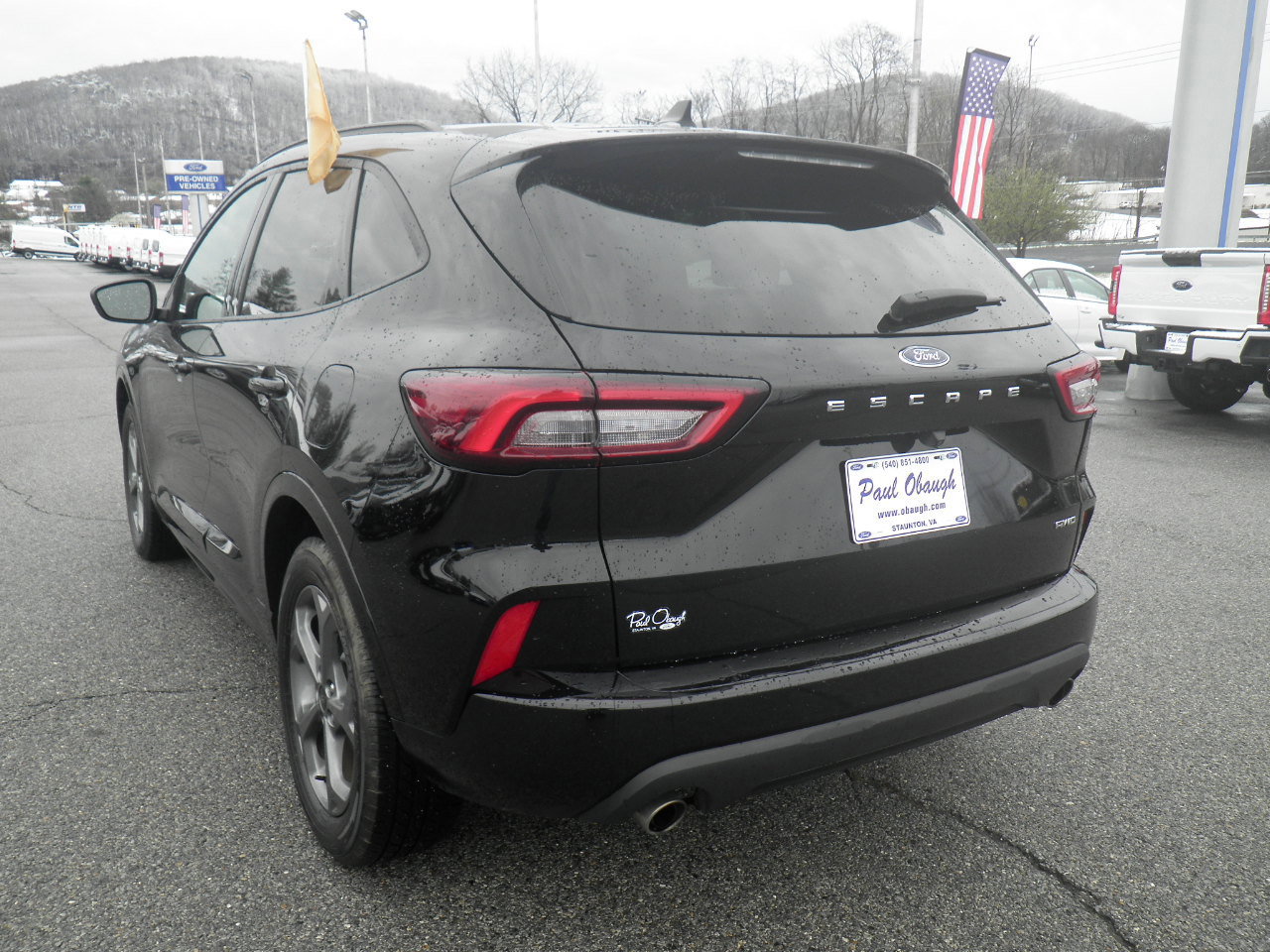 Certified 2024 Ford Escape ST-Line image 3