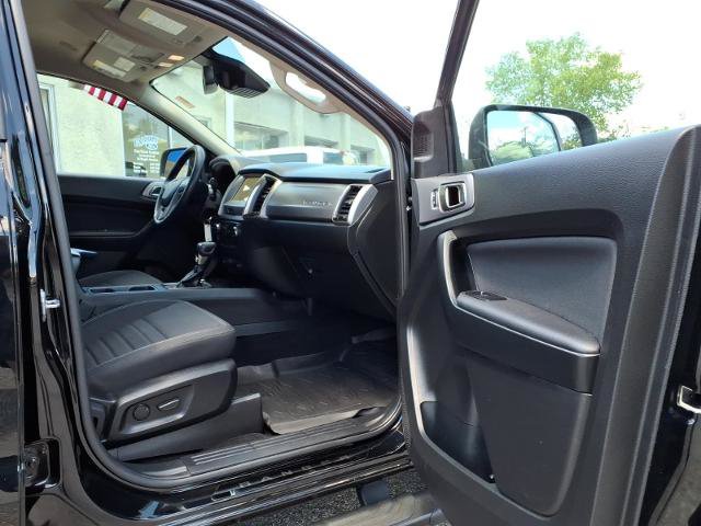 Certified 2023 Ford Ranger XLT w/ Equipment Group 302A High AWD/4WD image 13