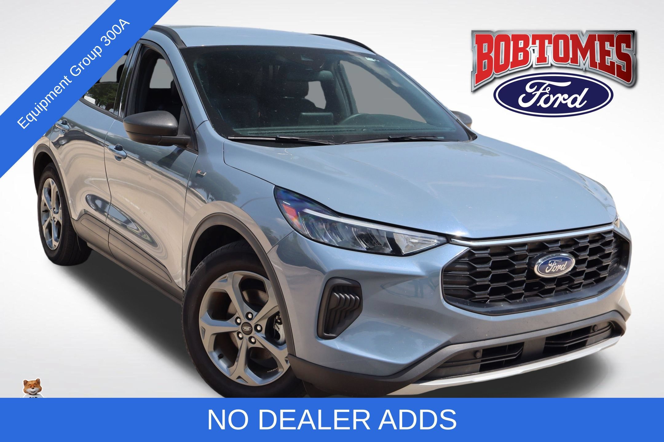 Certified 2025 Ford Escape ST-Line