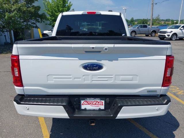 Certified 2023 Ford F150 XLT w/ Equipment Group 302A High AWD/4WD image 7