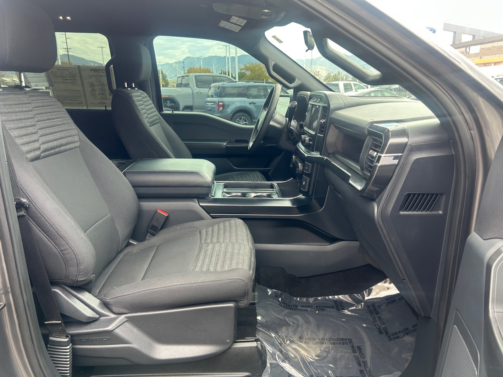 Certified 2023 Ford F150 XL w/ STX Appearance Package AWD/4WD image 28