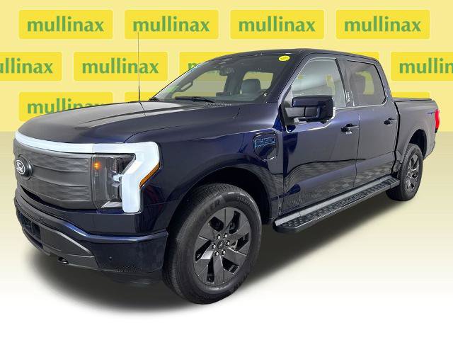 Certified 2025 Ford F150 Lightning Lariat AWD/4WD image 16