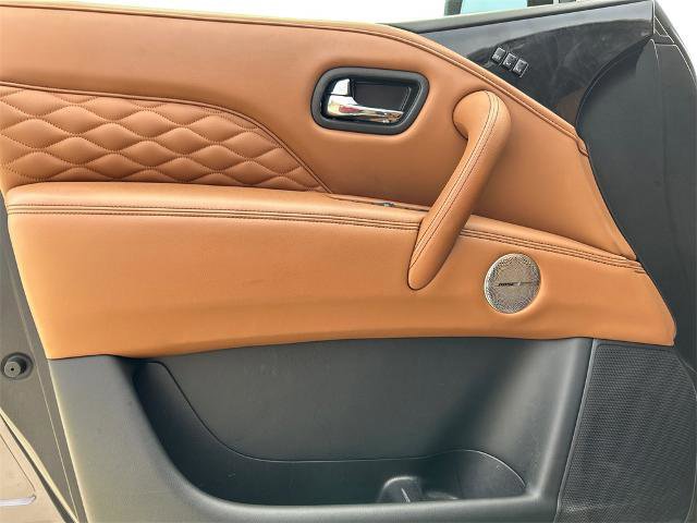 Used 2022 INFINITI QX80 Sensory w/ Cargo Package image 15