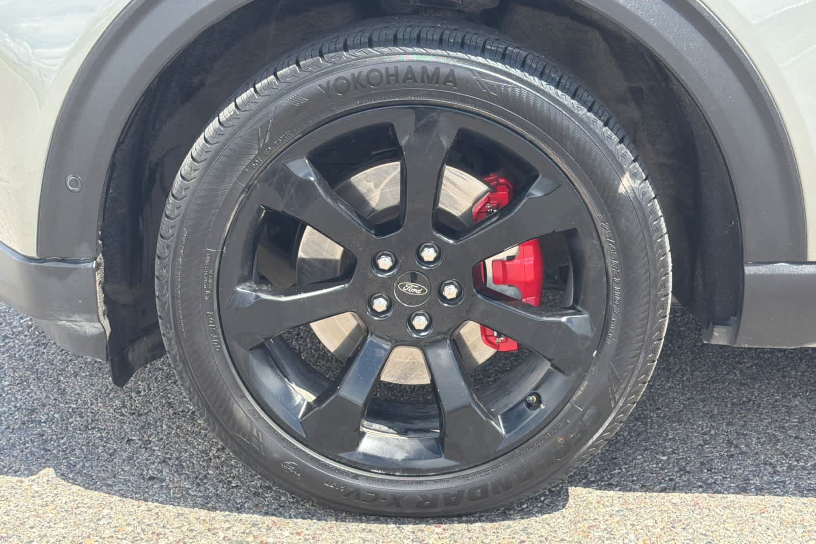 Certified 2020 Ford Explorer ST w/ ST Street Pack AWD/4WD image 28