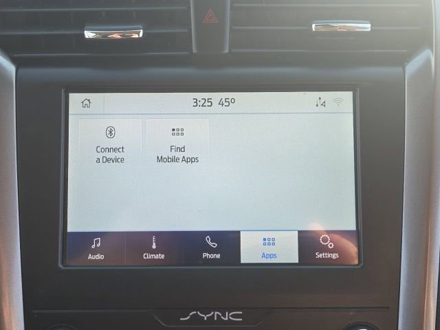 Certified 2020 Ford Fusion SE image 26