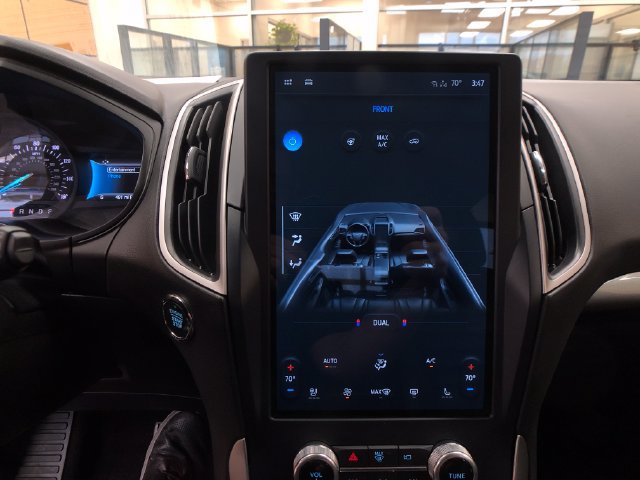 Certified 2023 Ford Edge SEL w/ Convenience Package AWD/4WD image 17