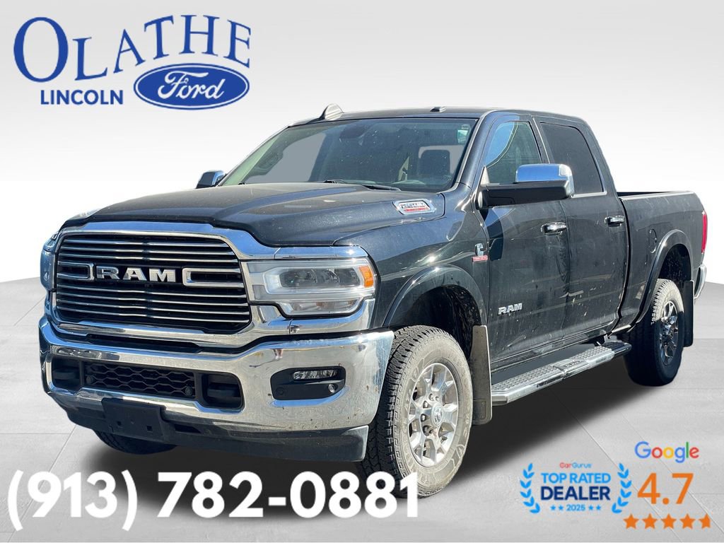 Used 2022 RAM 2500 Laramie