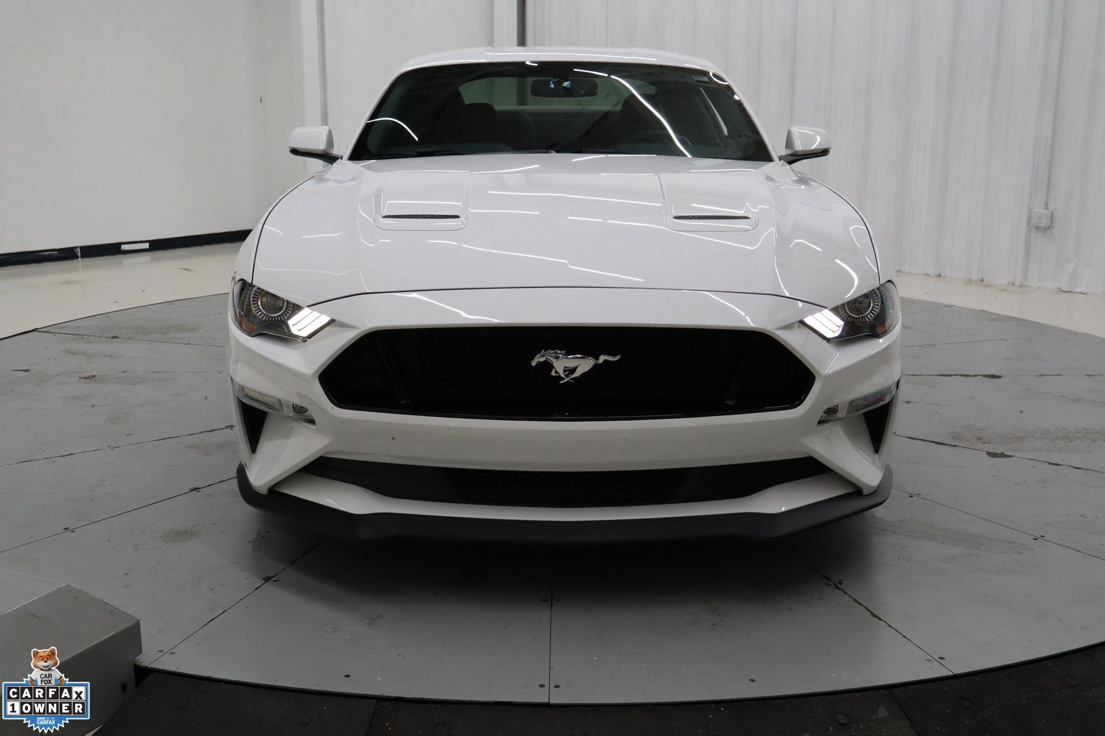 Certified 2020 Ford Mustang GT Premium w/ GT Performance Package image 8