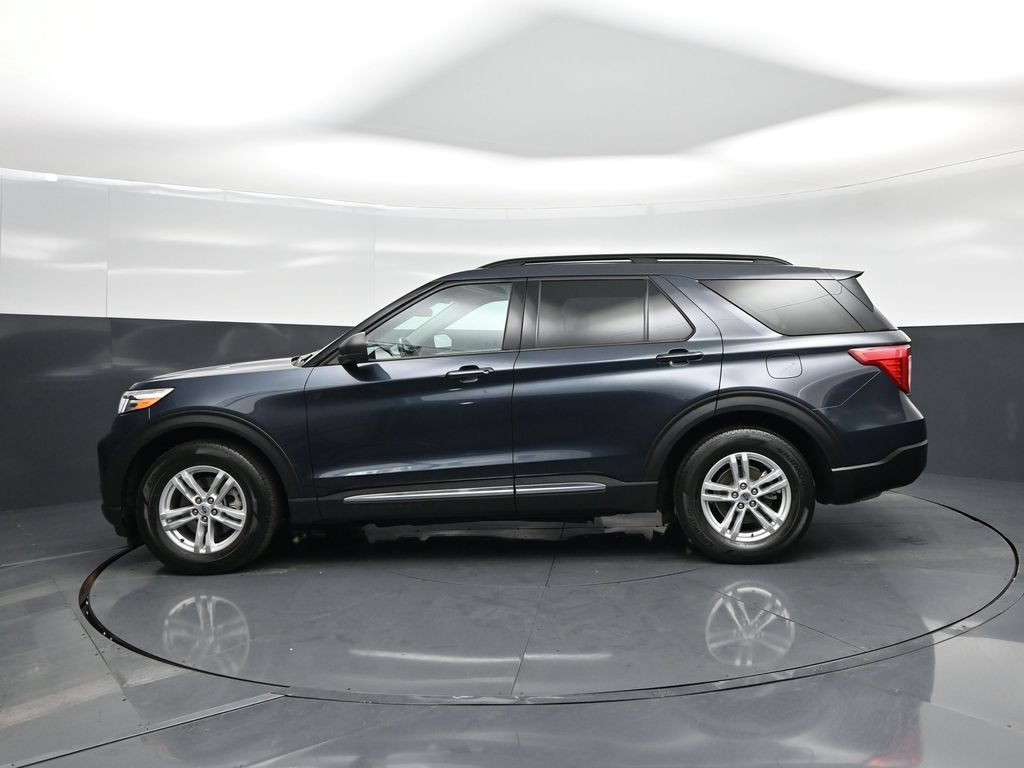 Certified 2023 Ford Explorer XLT RWD image 27