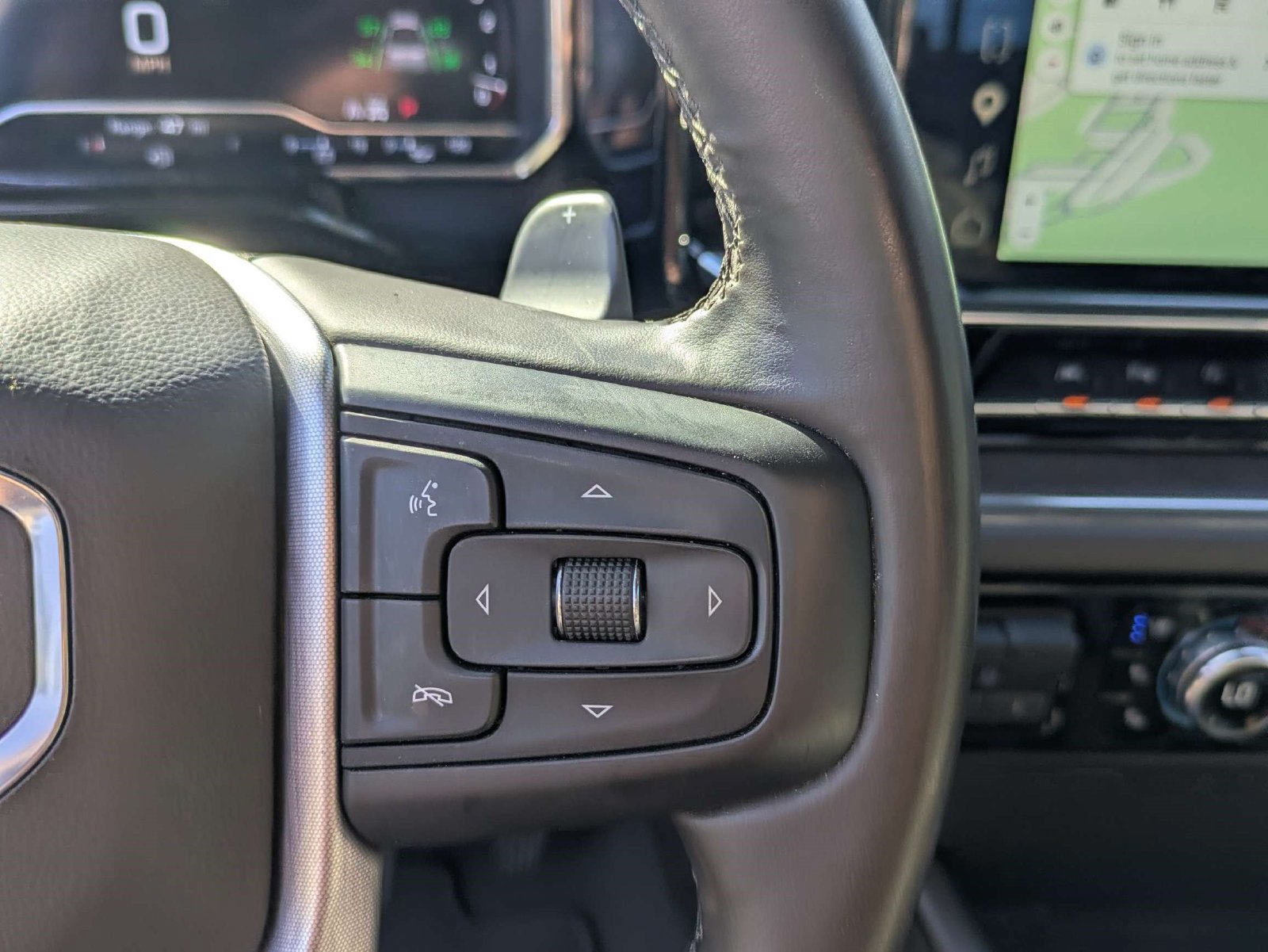 Used 2024 GMC Sierra 1500 SLT w/ SLT Premium Plus Package AWD/4WD image 26