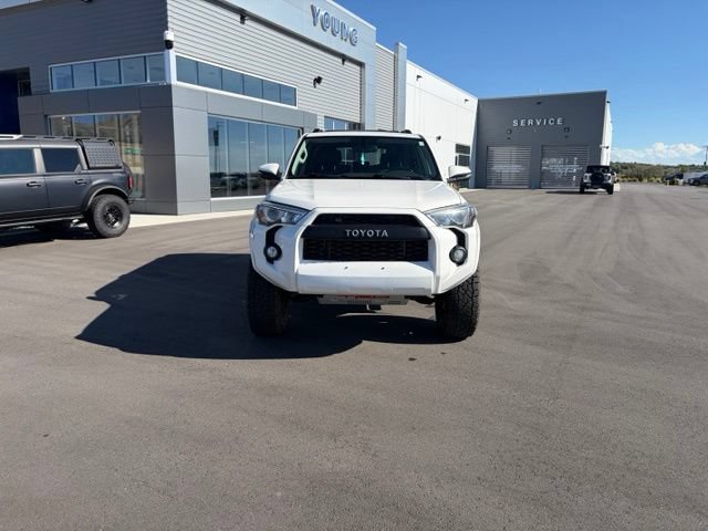 Used 2018 Toyota 4Runner SR5 Premium AWD/4WD image 8