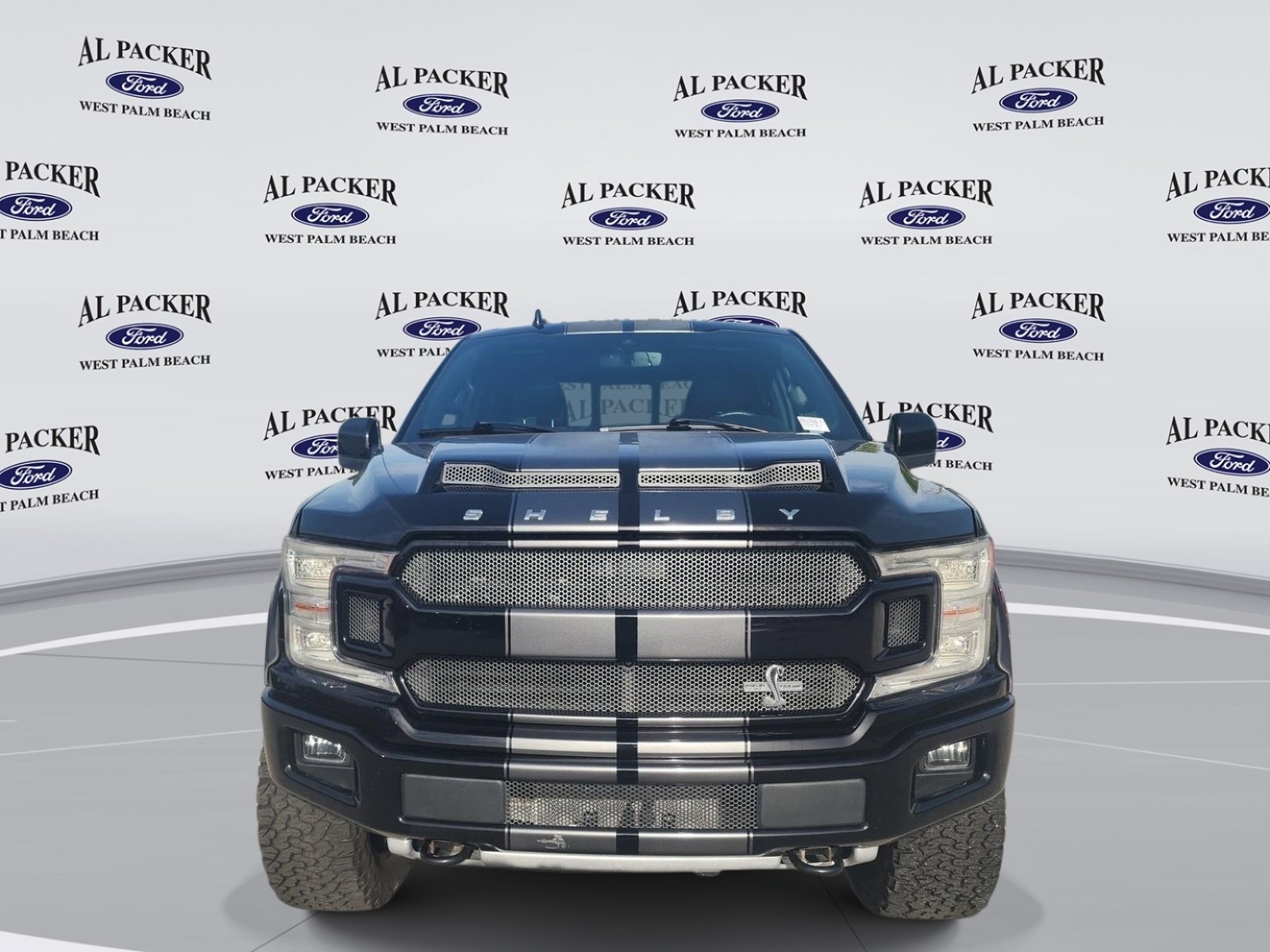Certified 2018 Ford F150 Lariat w/ Equipment Group 502A Luxury AWD/4WD image 8