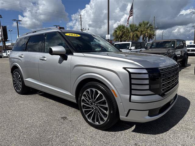 Used 2026 Hyundai Palisade Calligraphy FWD image 17