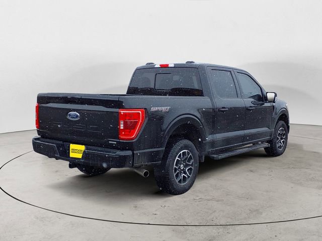Certified 2023 Ford F150 XLT w/ Equipment Group 302A High AWD/4WD image 5