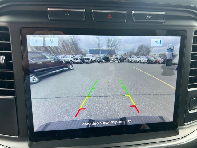 Certified 2023 Ford F150 XLT w/ Equipment Group 302A High AWD/4WD image 14