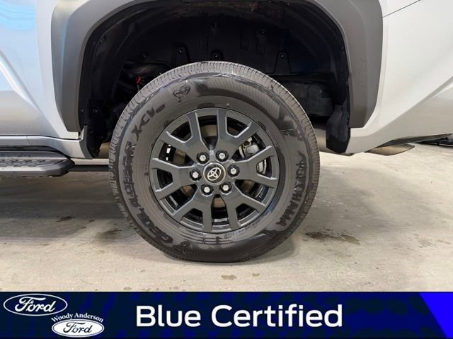 Used 2025 Toyota 4Runner SR5 image 8