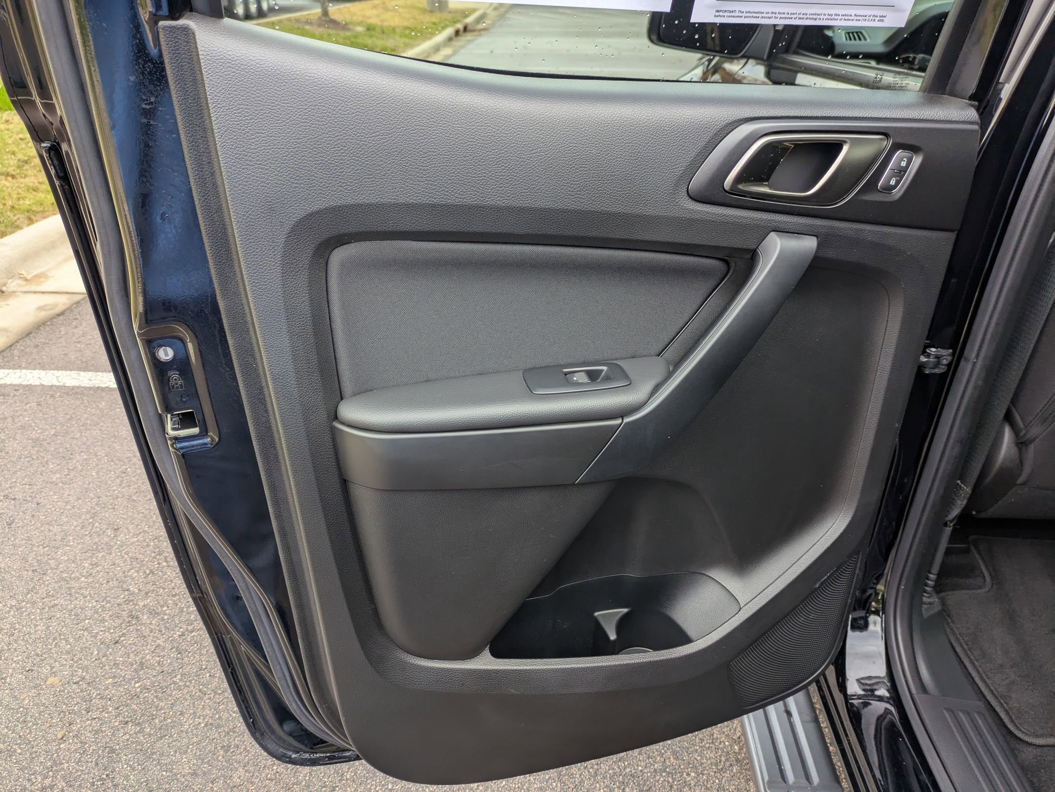 Certified 2023 Ford Ranger XLT w/ Equipment Group 301A Mid image 29