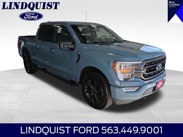 Certified 2023 Ford F150 XLT w/ Equipment Group 302A High AWD/4WD image 8