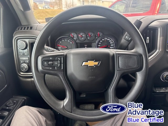 Used 2023 Chevrolet Silverado 1500 Custom w/ LPO, Dark Essentials Package image 20