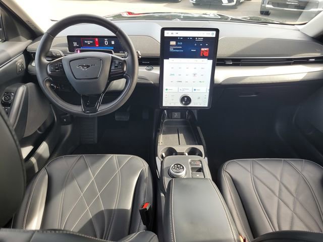 Certified 2021 Ford Mustang Mach-E Select w/ Comfort/Technology Package image 14