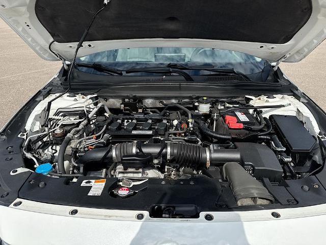 Used 2018 Honda Accord LX image 21