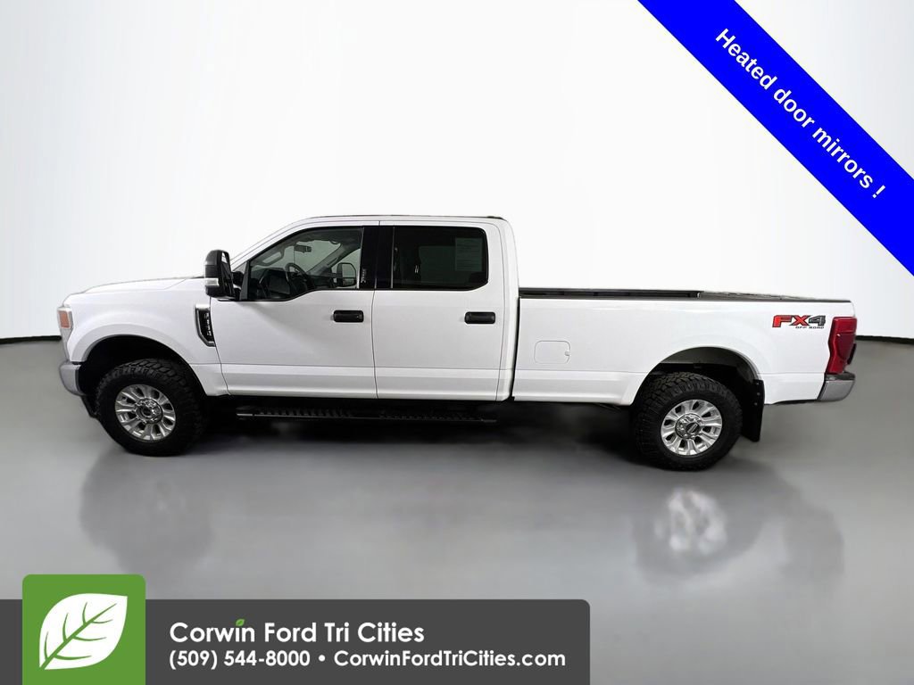Certified 2022 Ford F350 XLT w/ XLT Value Package AWD/4WD image 2