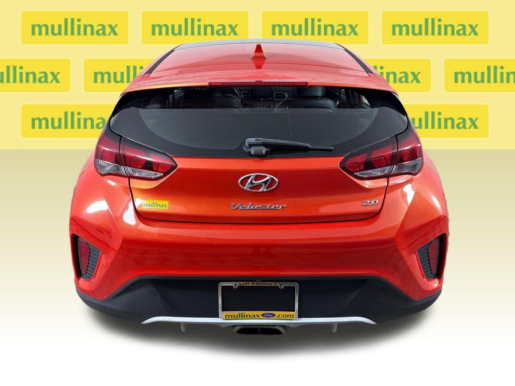 Used 2020 Hyundai Veloster 2.0 Premium FWD image 22