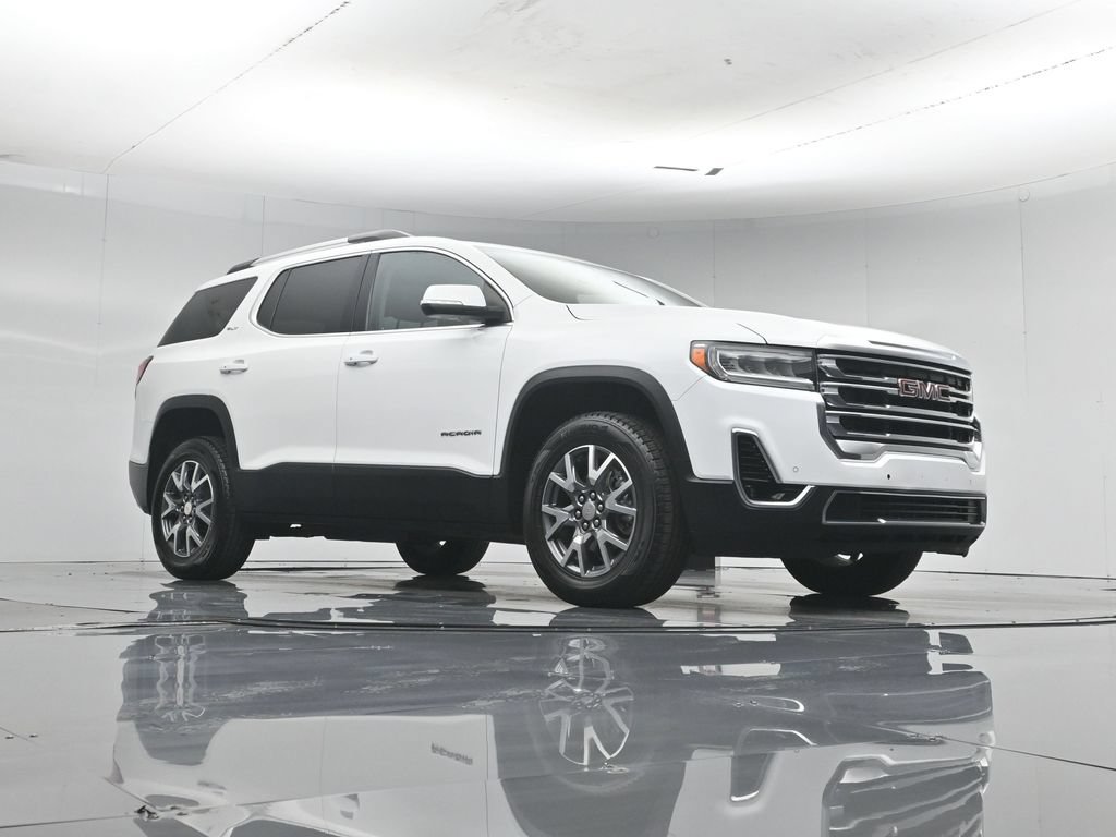 Used 2023 GMC Acadia SLT FWD image 4