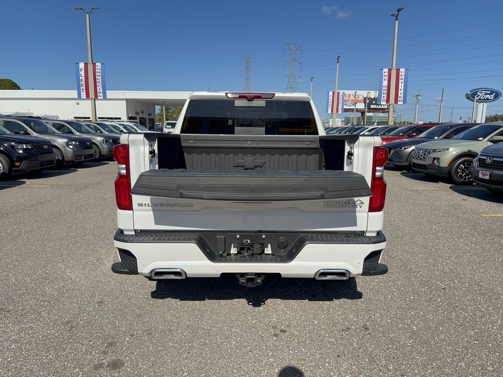 Used 2025 Chevrolet Silverado 1500 High Country image 7