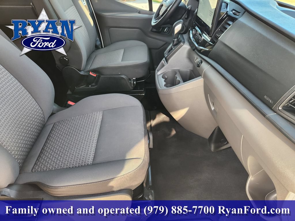 Certified 2024 Ford Transit 350 XLT RWD image 10