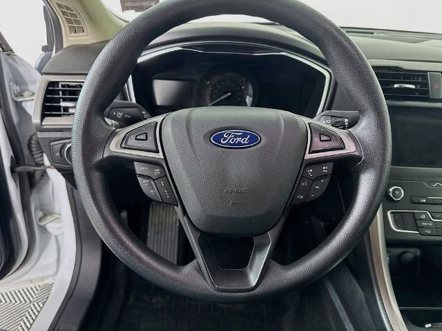 Certified 2020 Ford Fusion SE FWD image 12