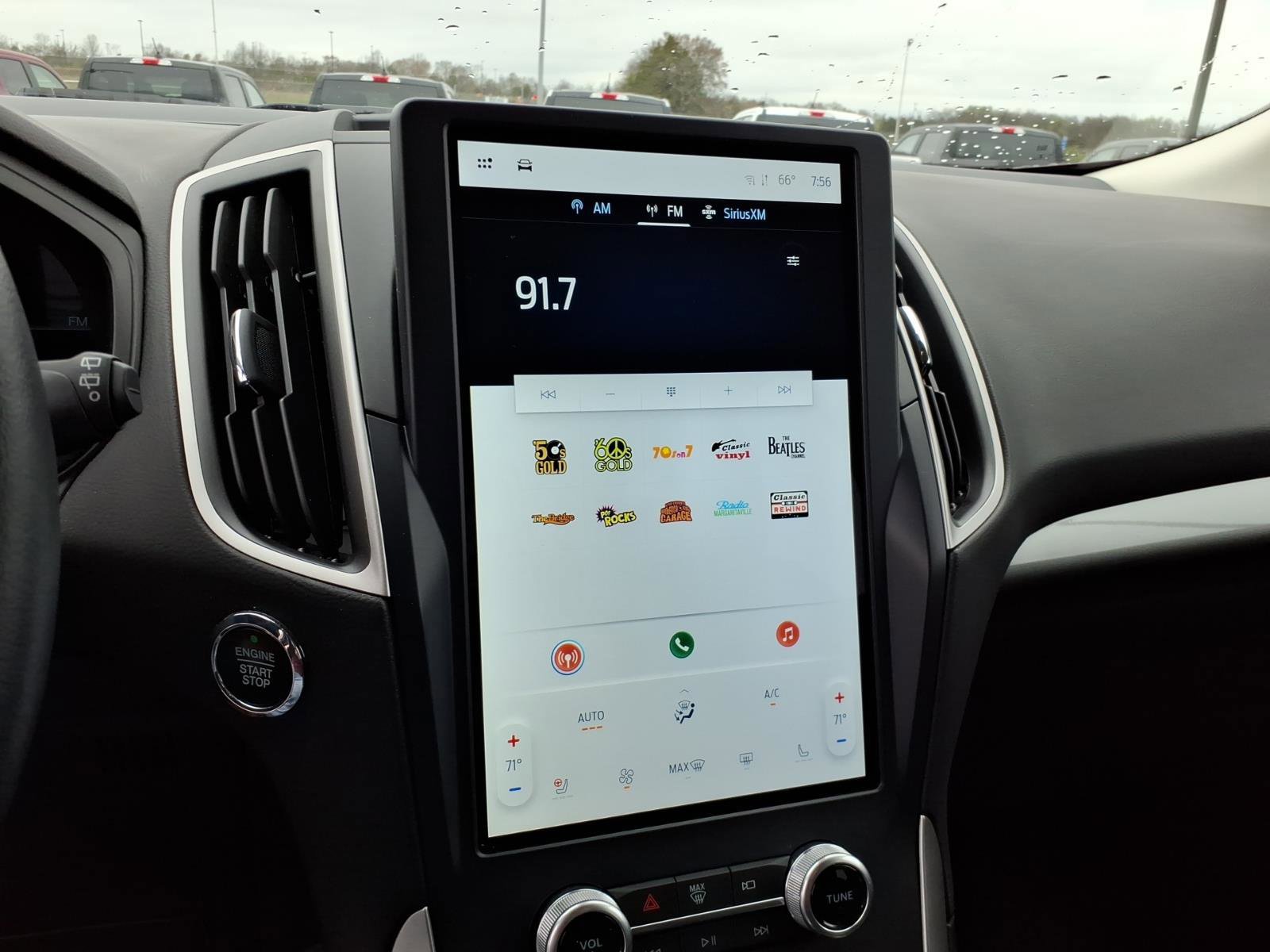 Certified 2023 Ford Edge SEL w/ Convenience Package image 17