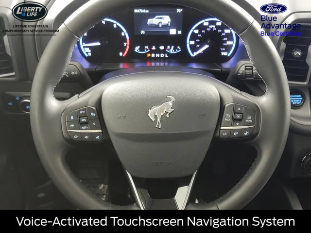Certified 2024 Ford Bronco Sport Big Bend w/ Convenience Package AWD/4WD image 27