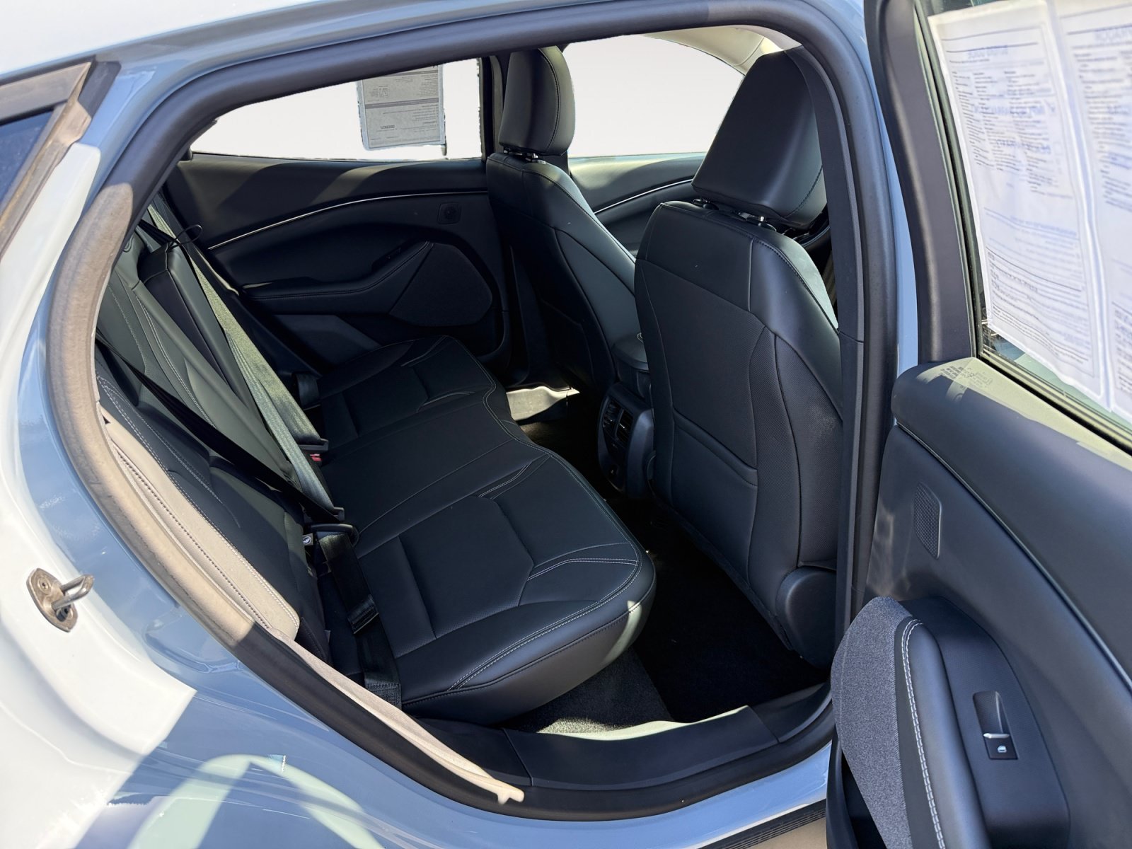 Certified 2025 Ford Mustang Mach-E Premium AWD/4WD image 18