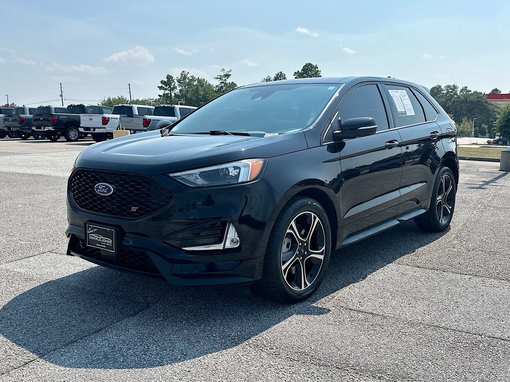 Certified 2021 Ford Edge ST AWD/4WD image 1