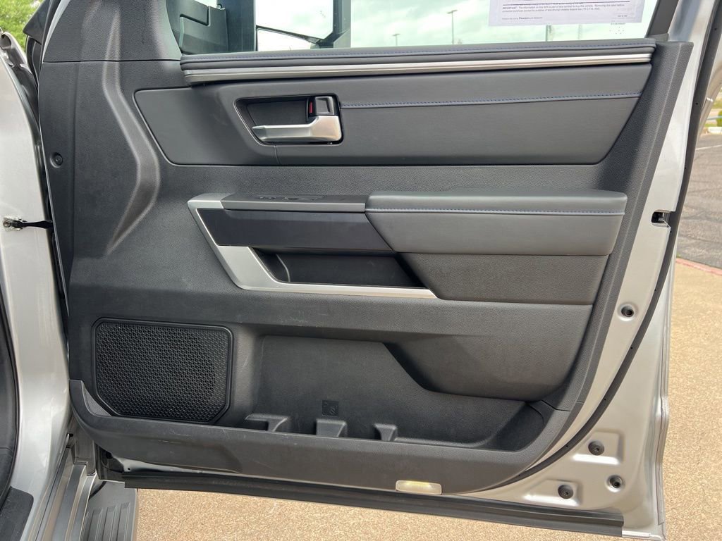 Used 2023 Toyota Sequoia Platinum AWD/4WD image 12