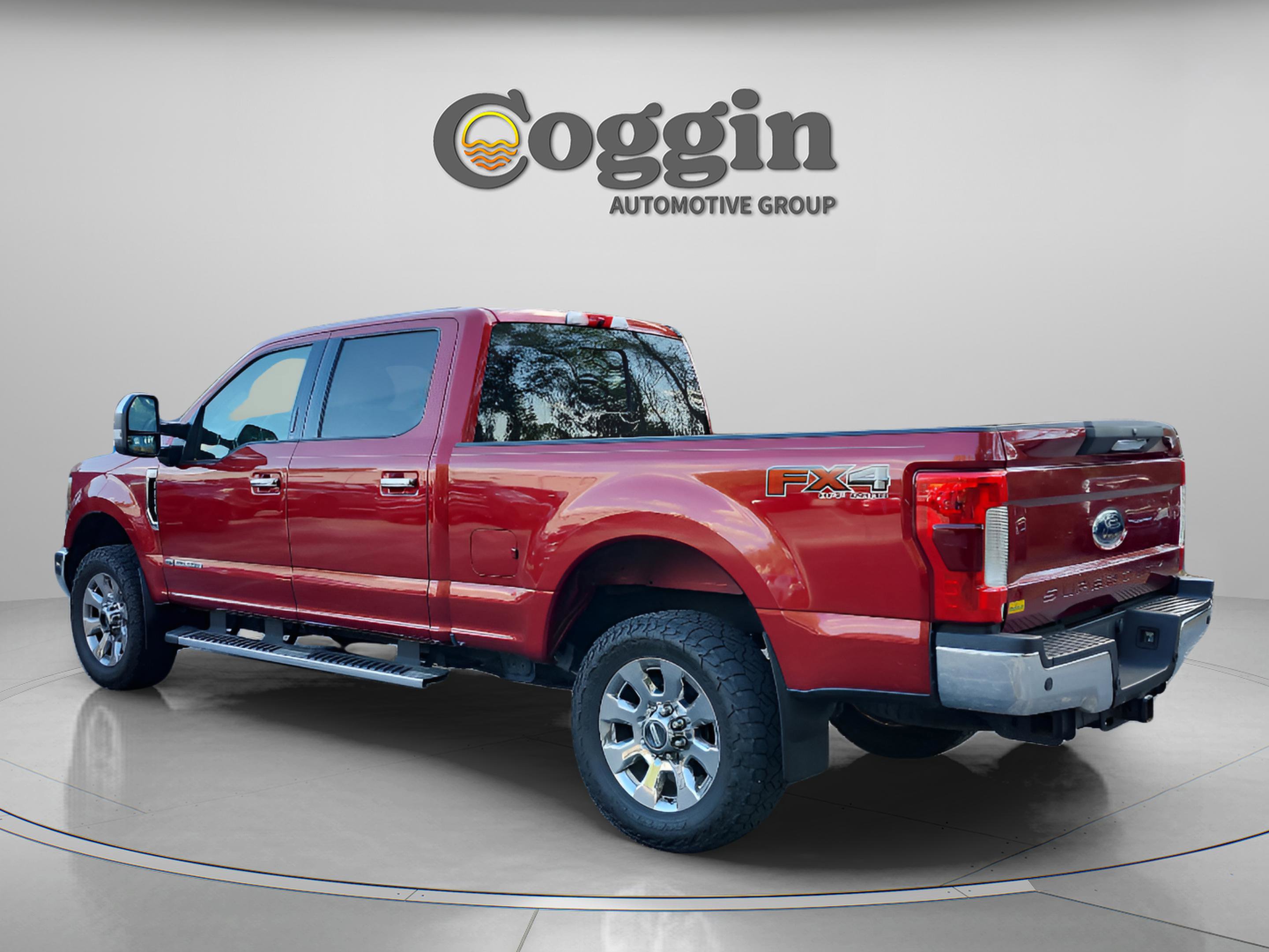 Certified 2019 Ford F250 Lariat w/ Tow Technology Bundle image 3