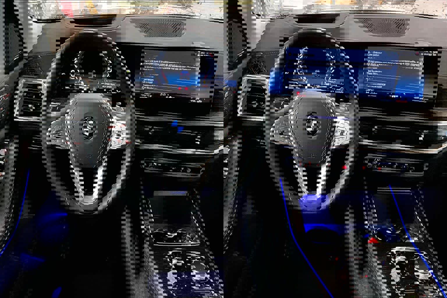 Used 2026 BMW X7 xDrive40i image 8