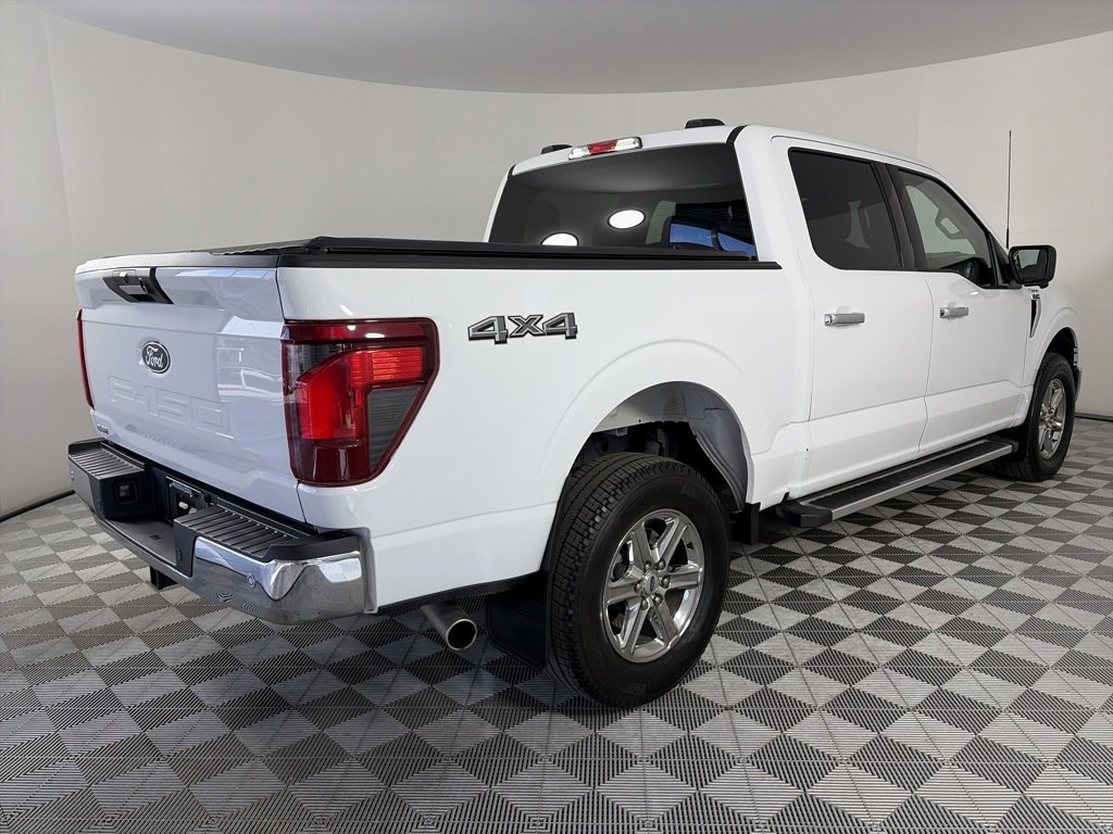 Certified 2024 Ford F150 XLT w/ Tow/Haul Package image 5